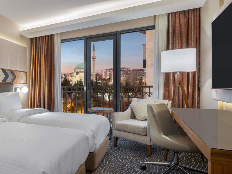 Mercure Ankara Kizilay