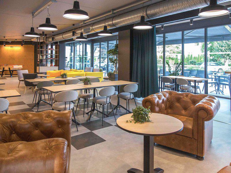ibis Styles Bâle-Mulhouse Airport