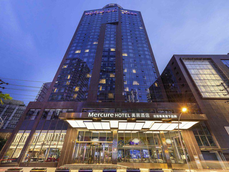Mercure Chengdu Chunxi