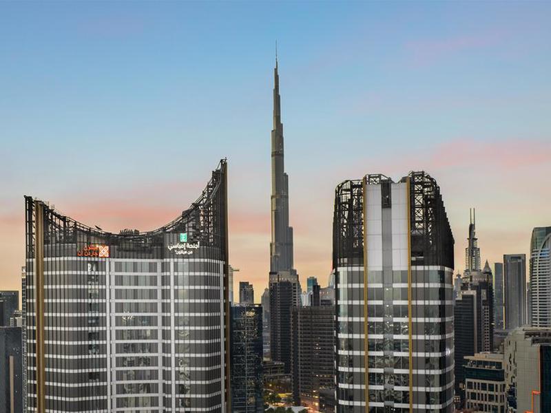 Embassy Suites By Hilton Dubai Business Bay