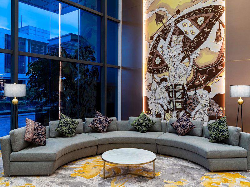 Mercure Kuala Lumpur Trion