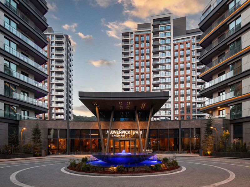 Mövenpick Living Istanbul Saklivadi