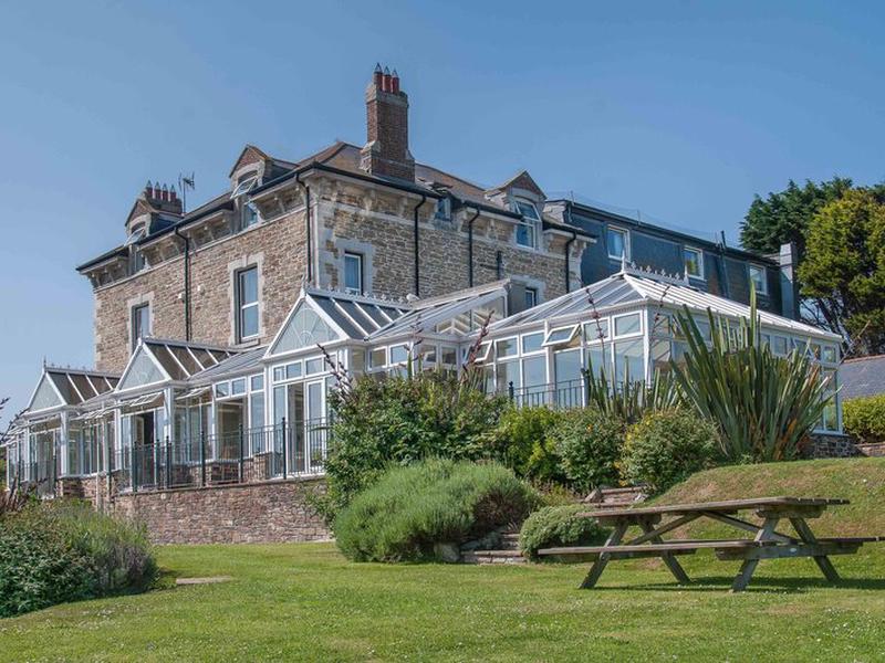 Porth Veor Manor Hotel, Cornwall