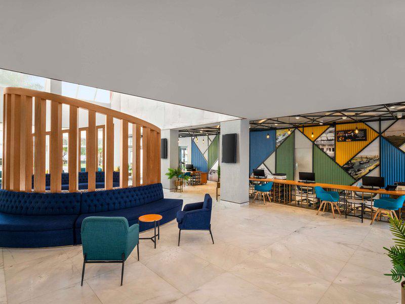 Mercure Ismailia Forsan Island Hotel
