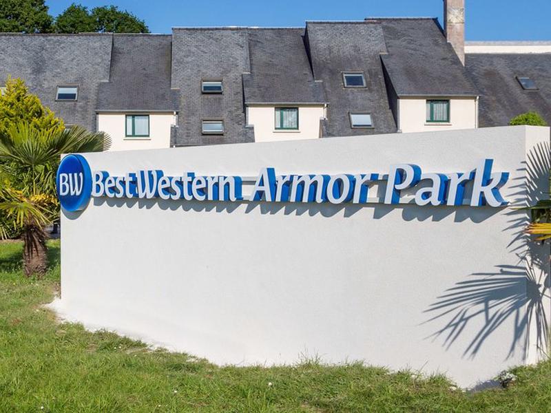 Best Western Hotel Armor Park Dinan