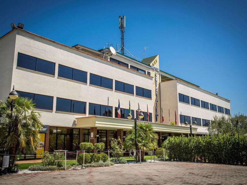 Hotel Cristallo Relais