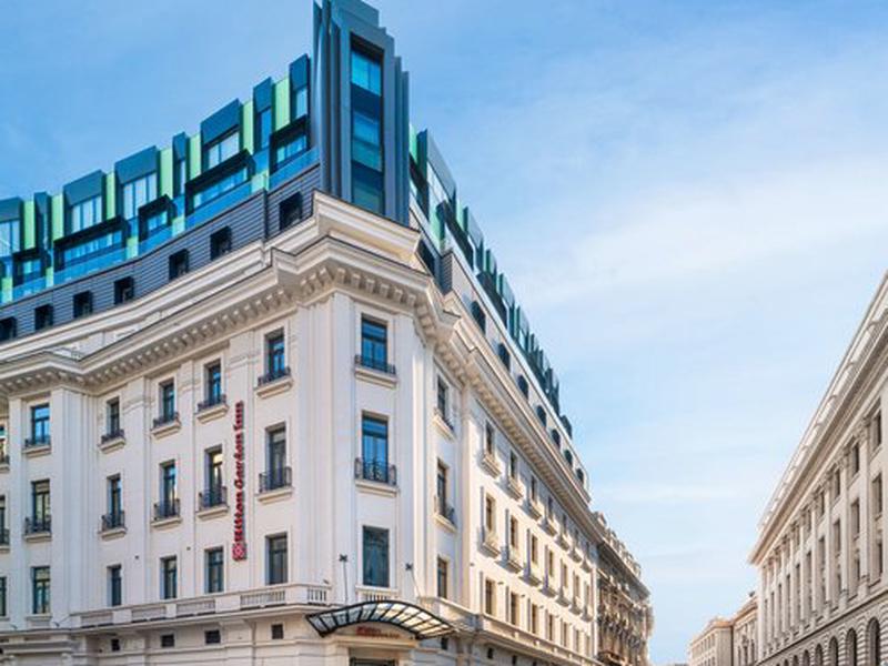 Hilton Garden Inn Bucharest Old Town