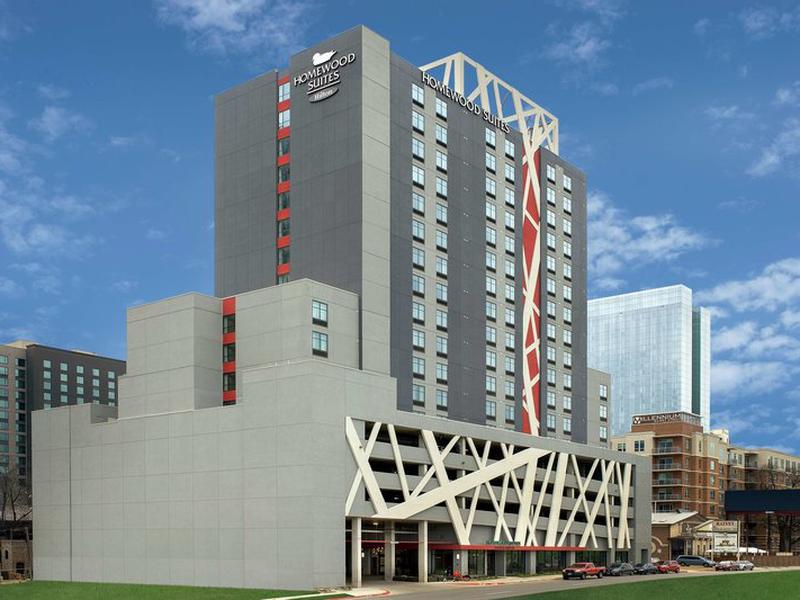 Homewood Suites by Hilton Austin Downtown
