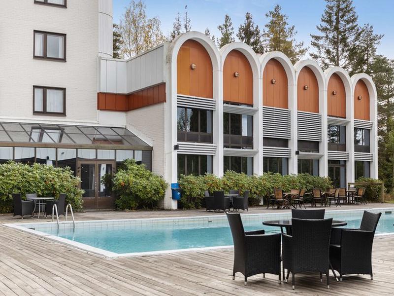 Best Western Gustaf Froding Hotel & Konferens