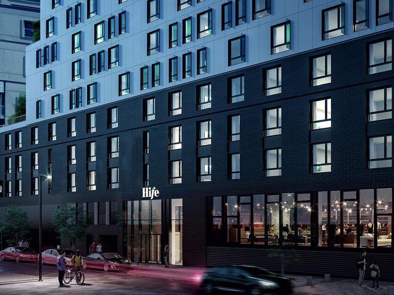 Hife Paris Issy