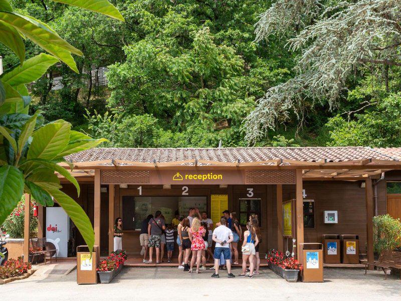 hu Firenze Certosa Camping in Town