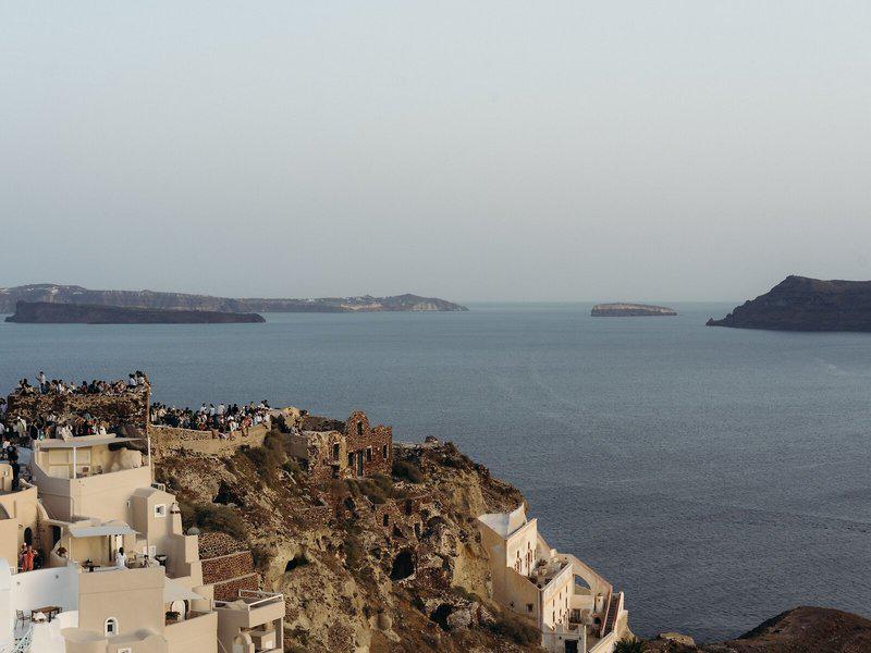 Nano Oia Villa