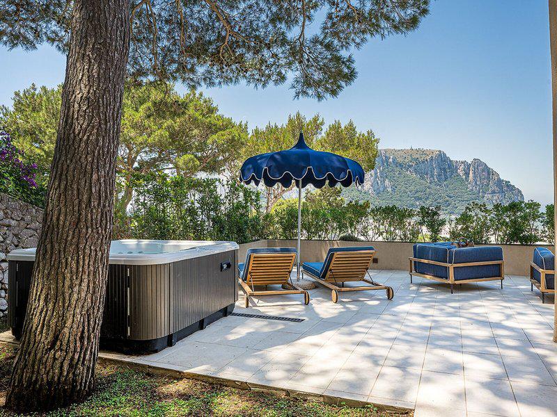 Villa Lia Hotel Capri