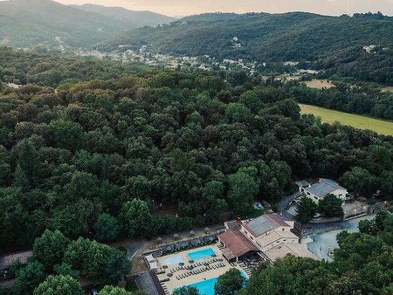 Camping Sunêlia la Clémentine