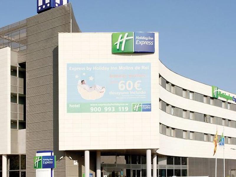 Holiday Inn Express Barcelona - Molins de Rei in Molins de Rei |  