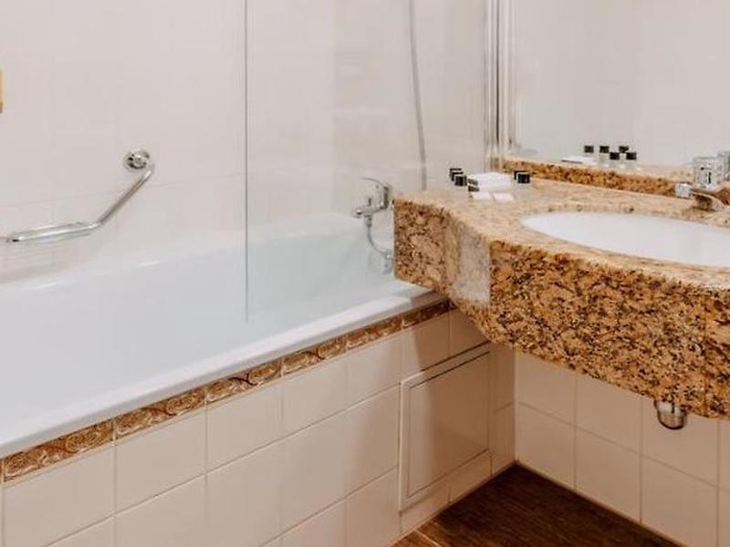 Plaza Prague Hotel