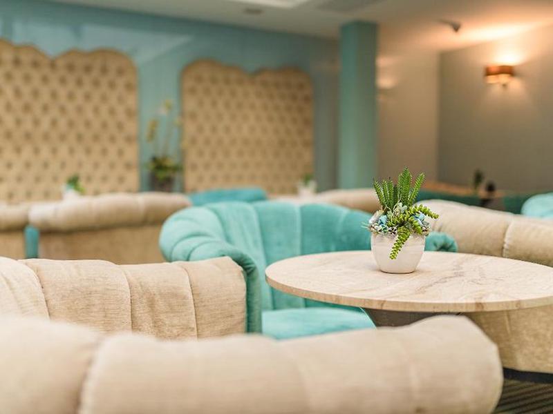 La Prima Fashion Hotel Budapest