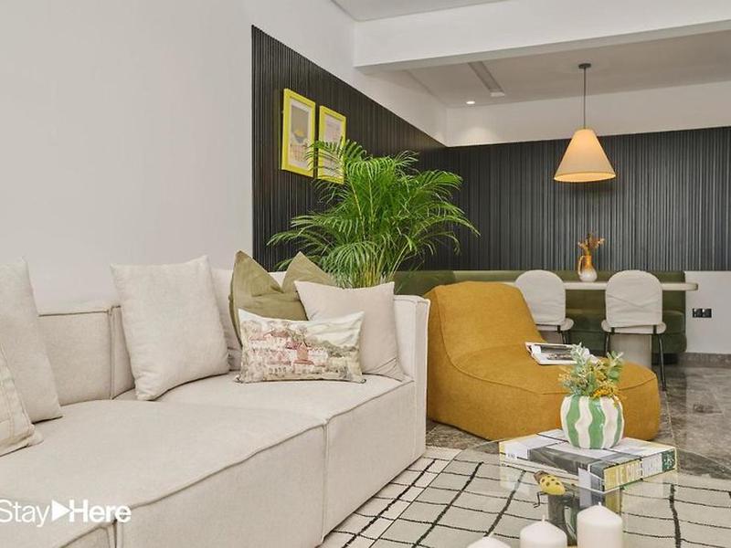 StayHere Casablanca Oasis Exclusive Residence