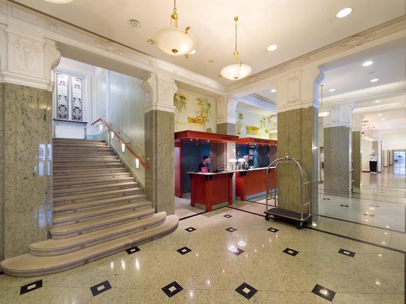 Grand Hotel Union Eurostars