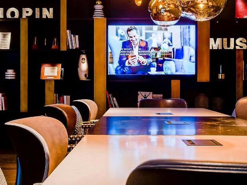 Motel One Warsaw-Chopin
