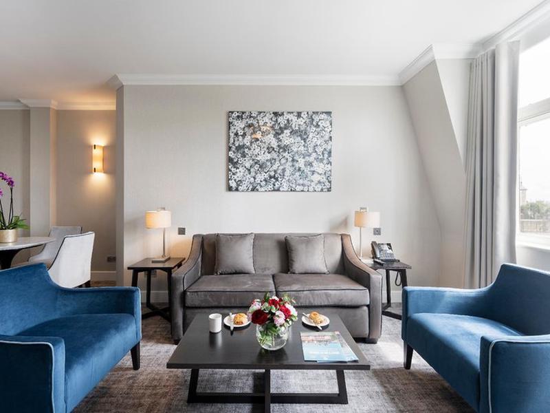 Tower Residences by Blue Orchid