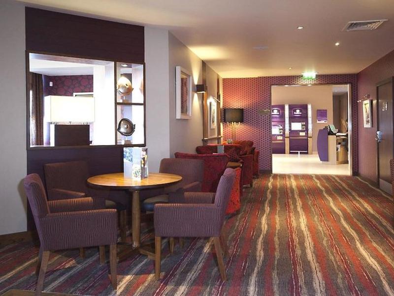 Premier Inn Edinburgh Park (Airport)