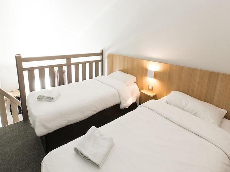 B&B HOTEL Rennes Sud Chantepie