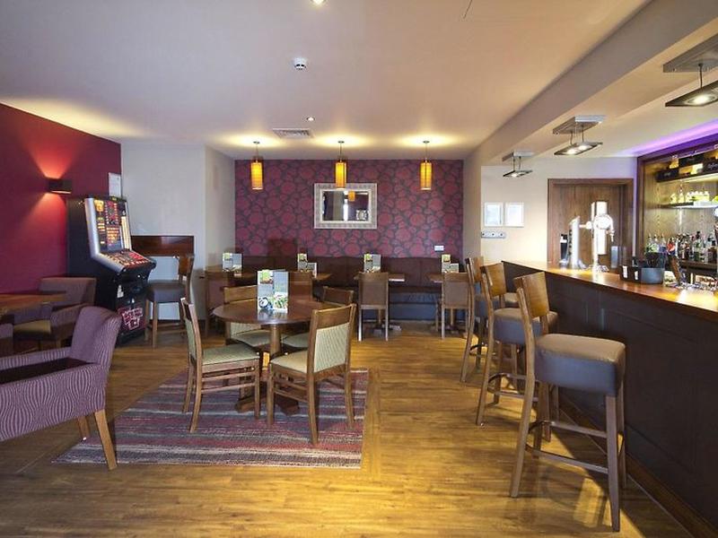 Premier Inn Edinburgh Park (Airport)