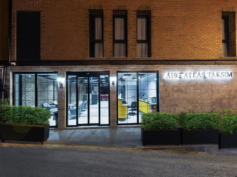 AHG Atlas Hotel Taksim