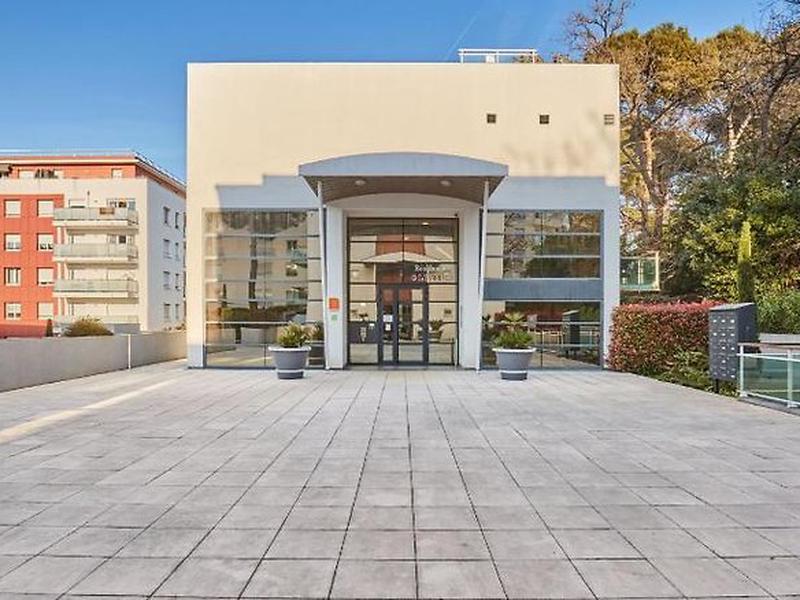 Appart'Hotel Odalys Olympe