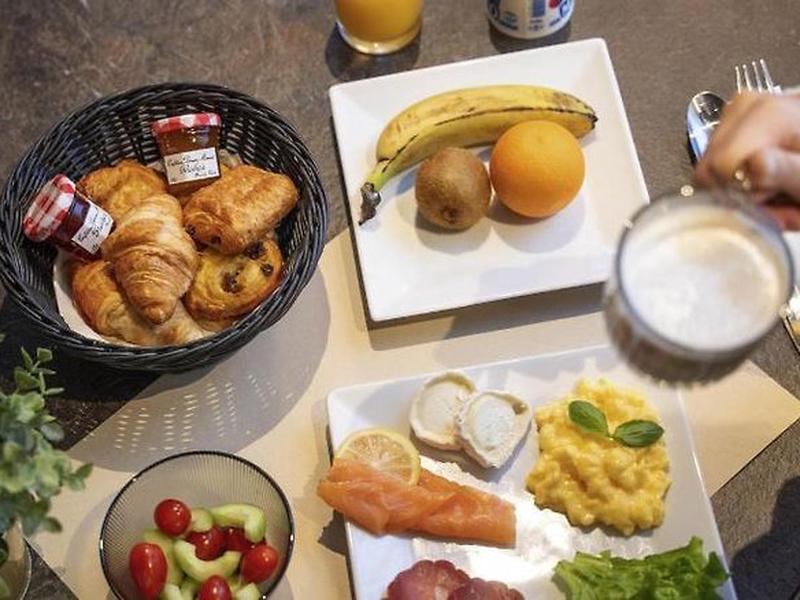 Novotel Spa Rennes Centre Gare Hotel