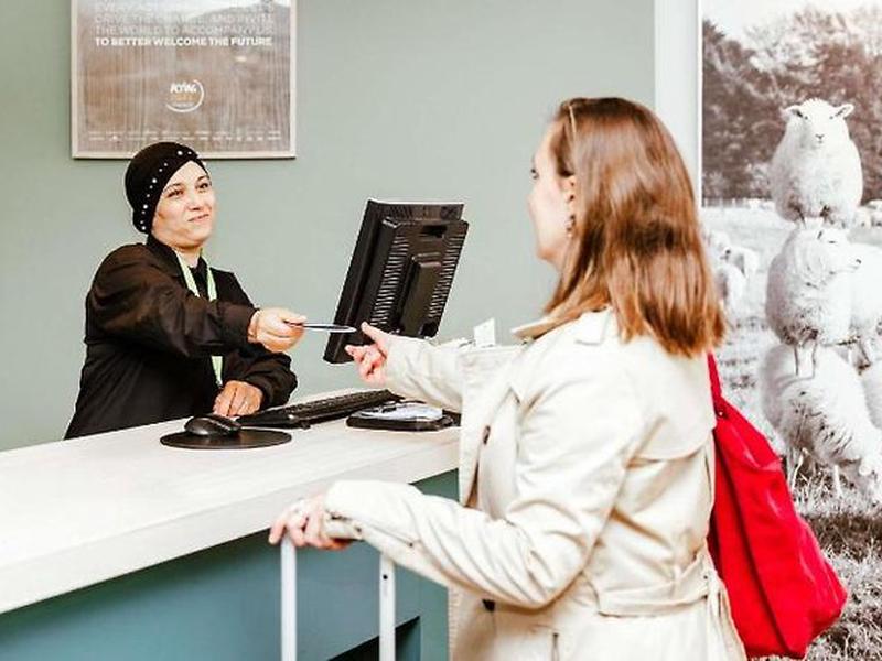 ibis Styles Luxembourg Centre Gare