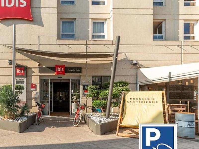 ibis Montpellier Centre