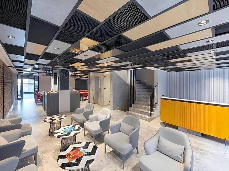 AHG Atlas Hotel Taksim