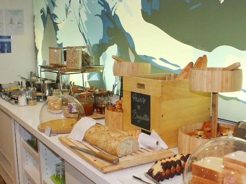 ibis Styles Toulouse Nord Sesquieres