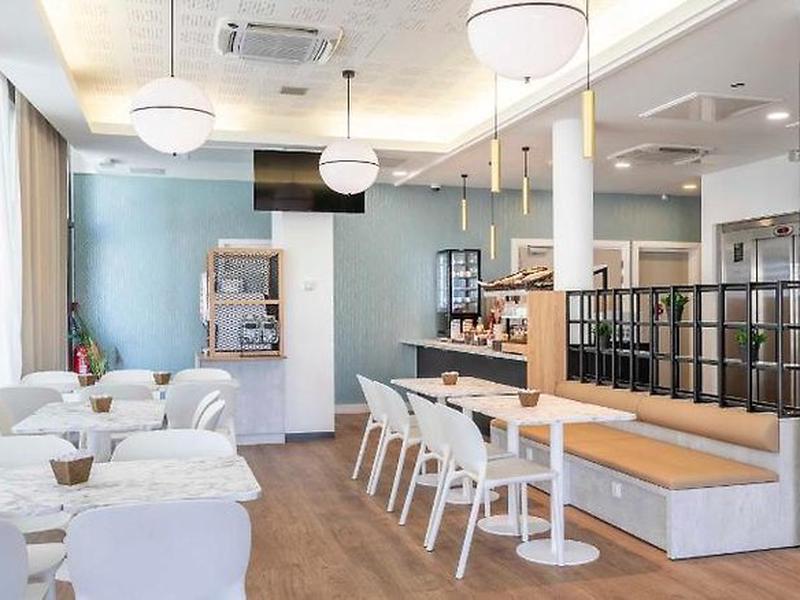 B&B HOTEL Marseille Centre La Timone