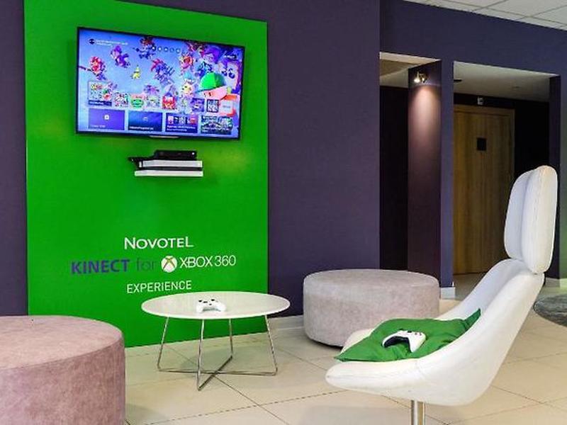 Novotel Gdansk Centrum