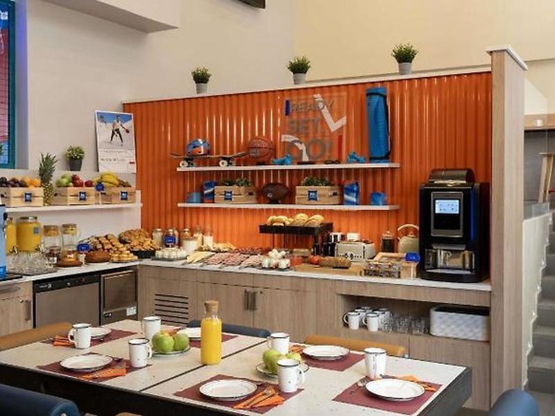 ibis budget Valencia Centro Puerto