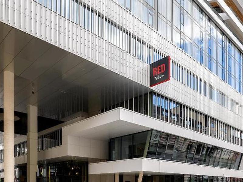Radisson RED Innsbruck