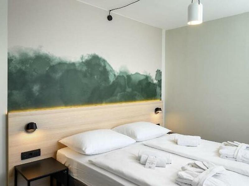 B&B HOTEL Ljubljana Park