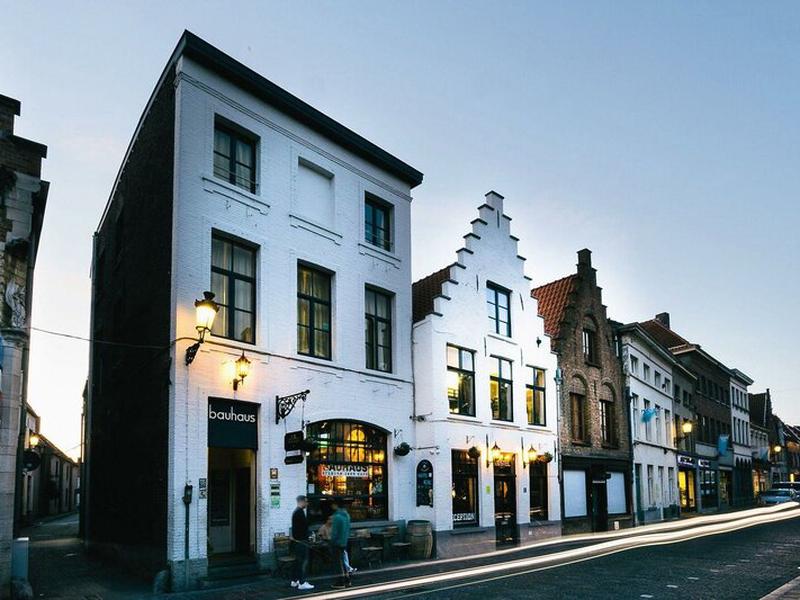 St Christopher's Inn Hostel at The Bauhaus