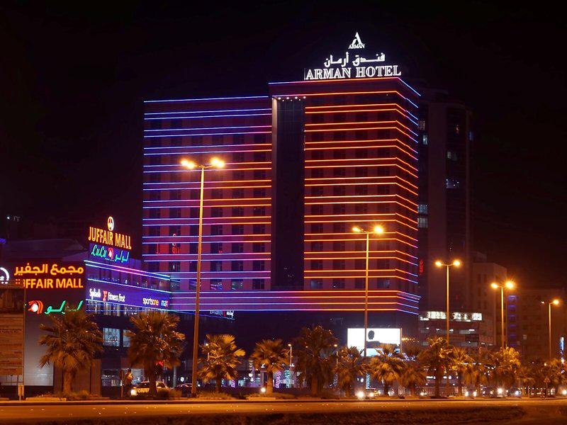 Arman Hotel