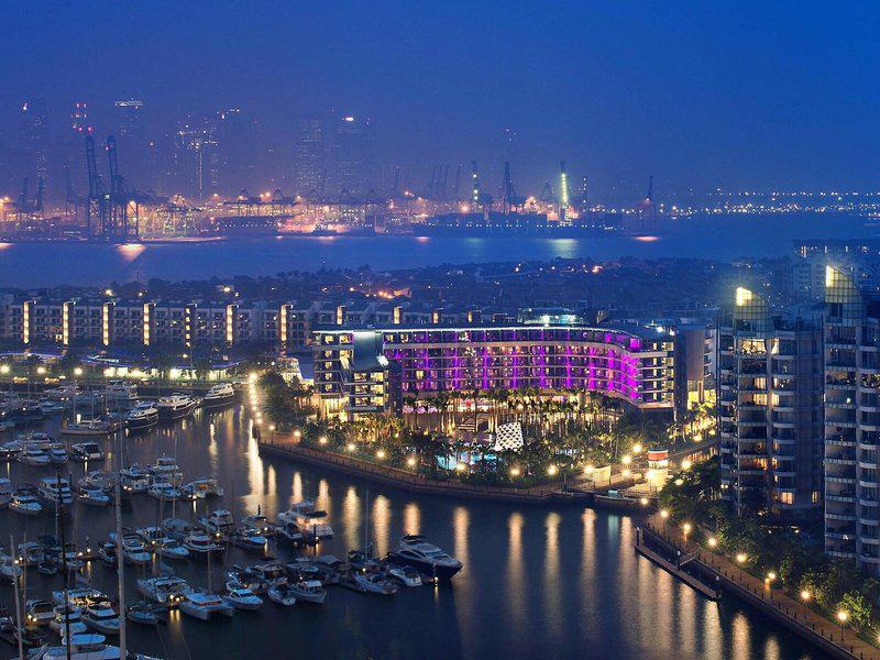 W Singapore Sentosa Cove