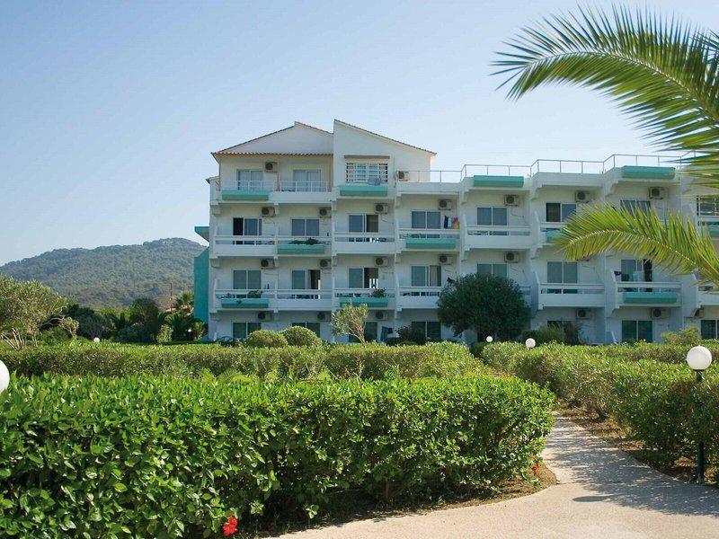 Bayside Hotel Katsaras