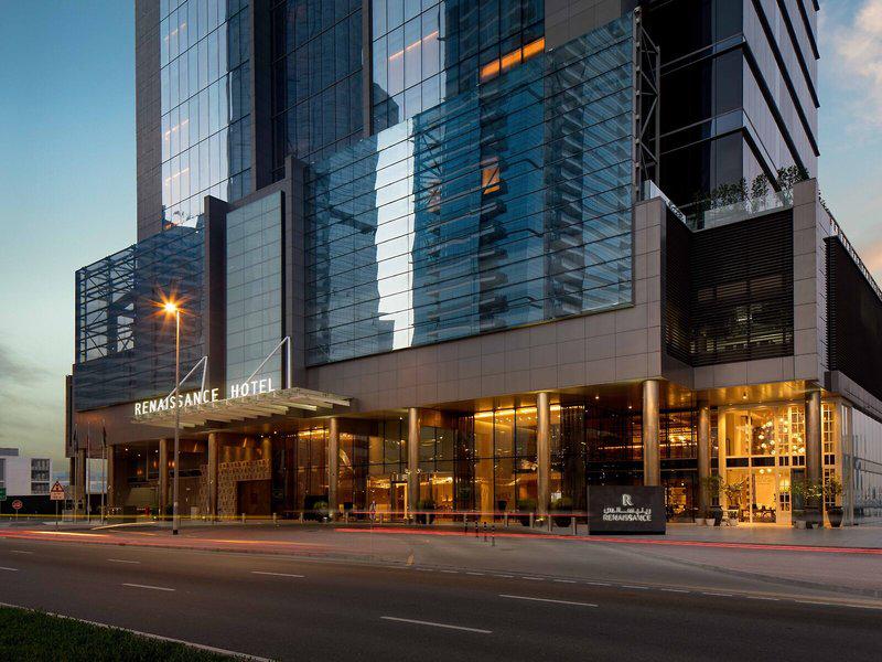 The St. Regis Downtown, Dubai