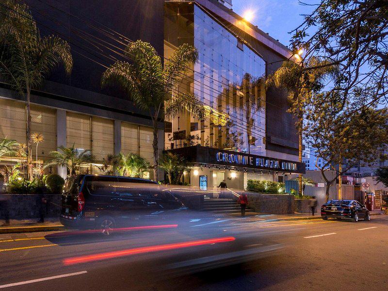 Crowne Plaza Lima