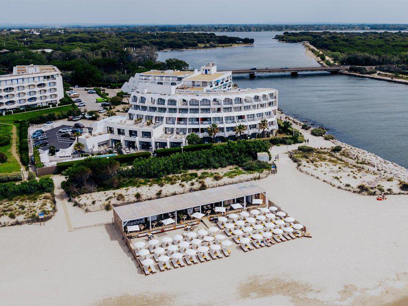 Hôtel de la Plage La Grande-Motte