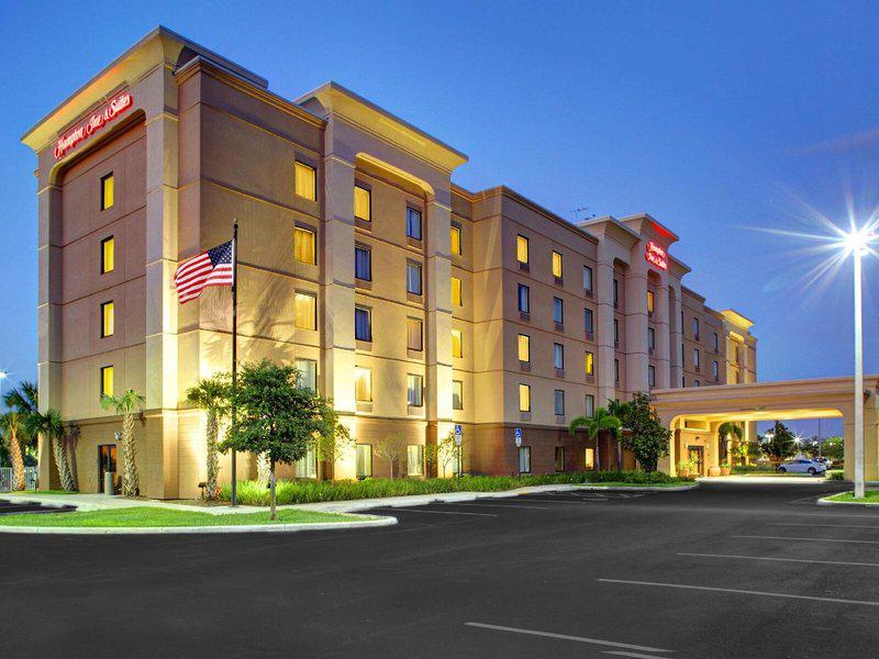 Hampton Inn & Suites Ft. Lauderdale West-Sawgrass/Tamarac