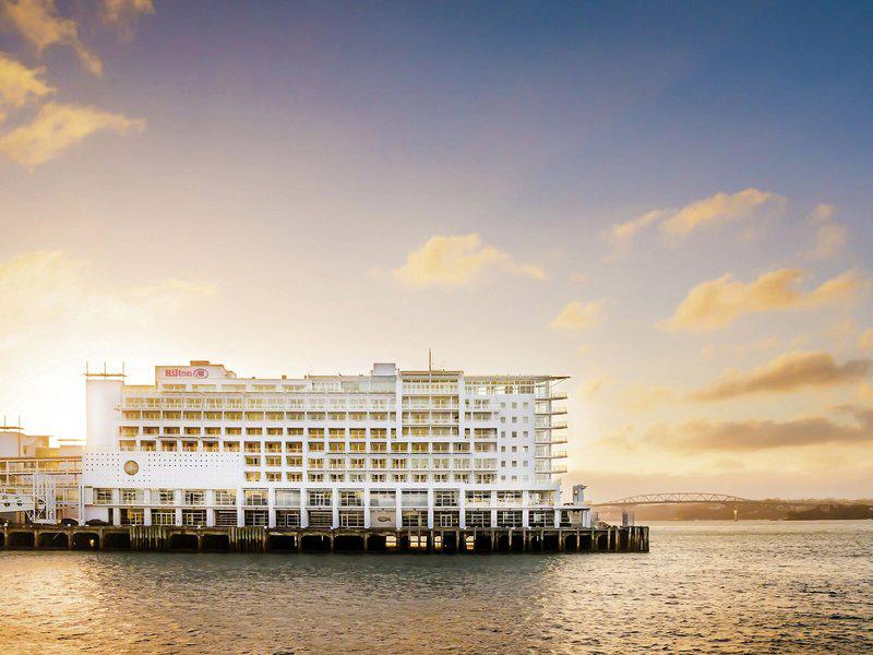 Hilton Auckland