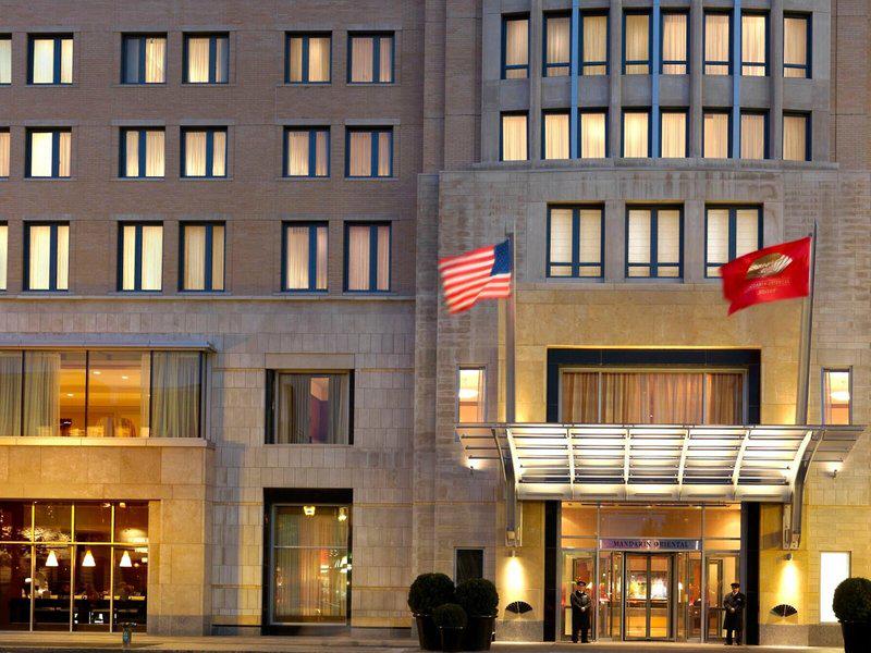 Mandarin Oriental, Boston